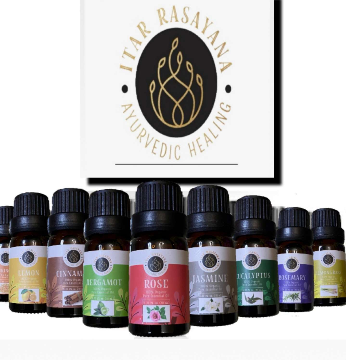 Essential Oils Combo Pack Online Canada Itarrasayana