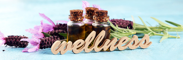 wellness from ESSENTIAL OILS